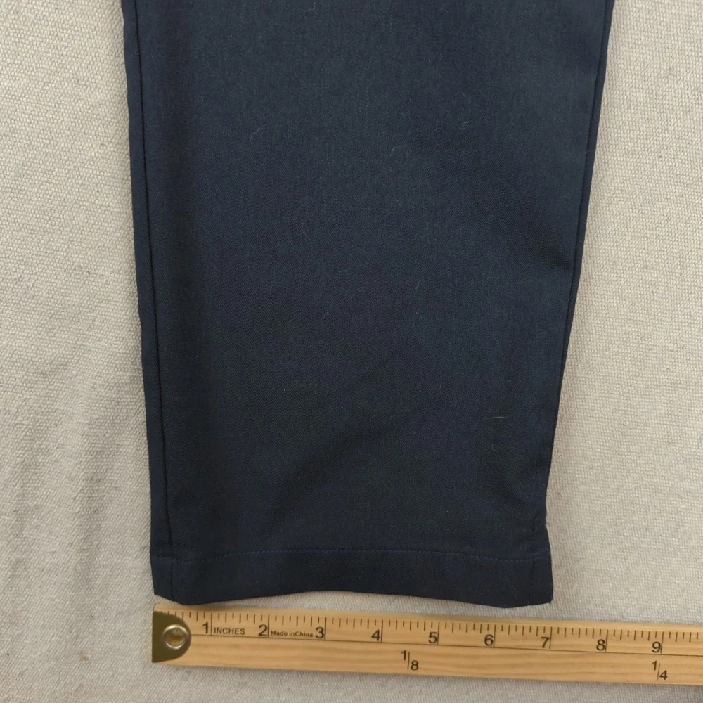 Rhone Pants Mens 32x32 Navy Blue Performance Commuter Golf Stretch
